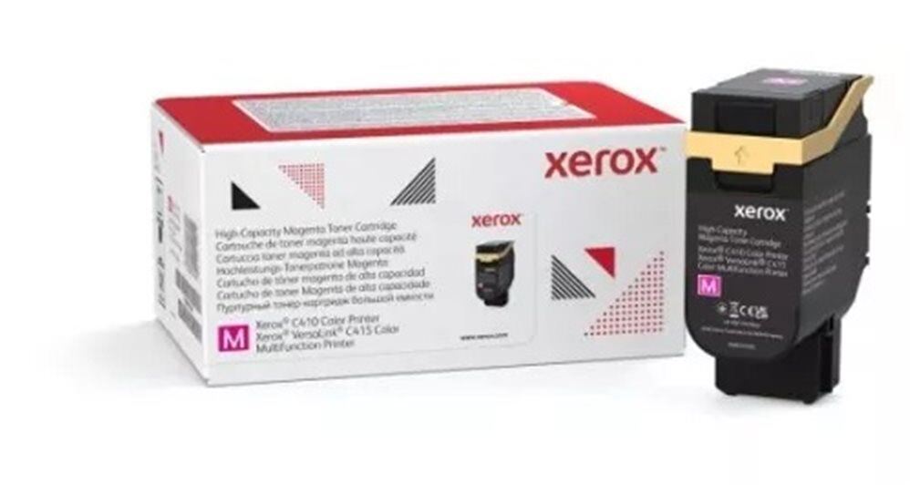 Xerox 006R04766 Magenta High Capacity toner (C415)