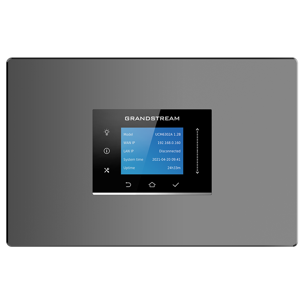 Grandstream UCM6300A IP PBX