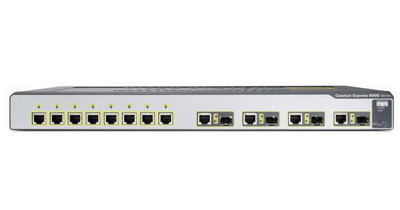 Cisco WS-CE500G-12TC Gigabit Kommutator (işlənmiş)