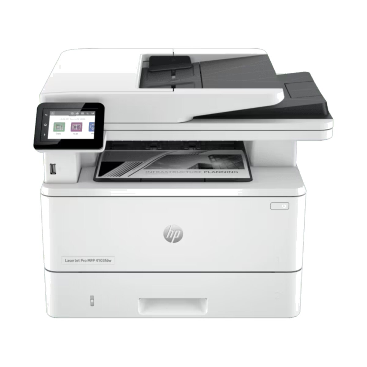 HP LaserJet Pro MFP 4103fdw