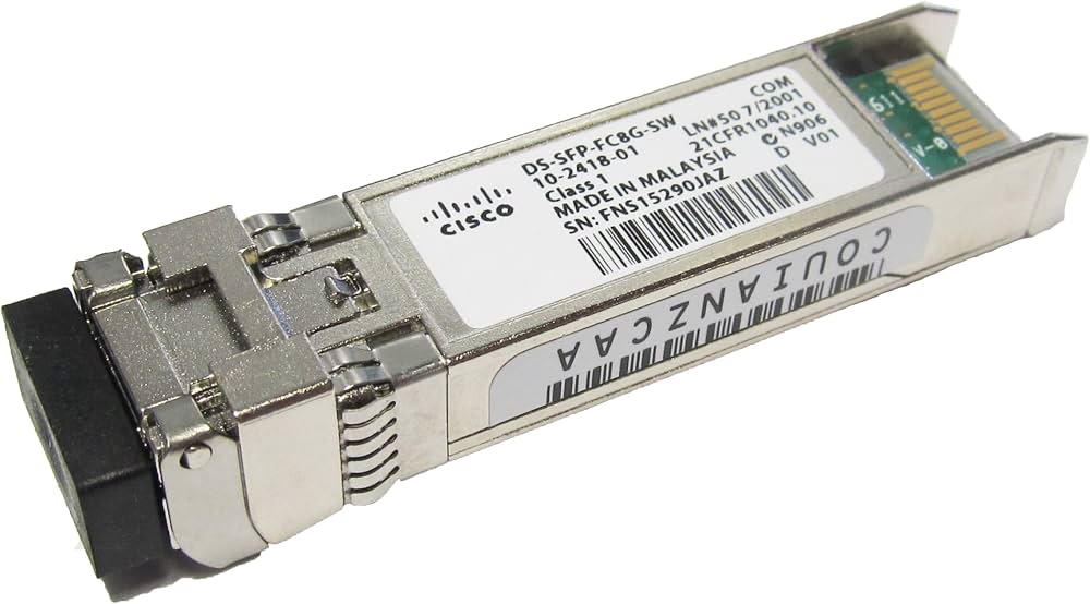 Cisco DS-SFP-FC8G-SW (işlənmiş)