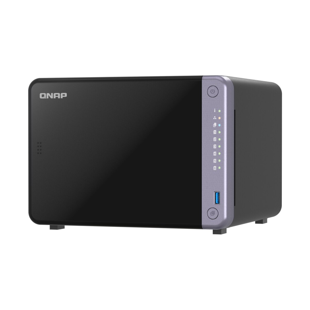 QNAP TS-632X-4G 6-bay NAS