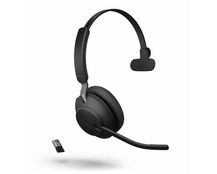 Jabra Evolve2 65 Mono Bluetooth qulaqlıq