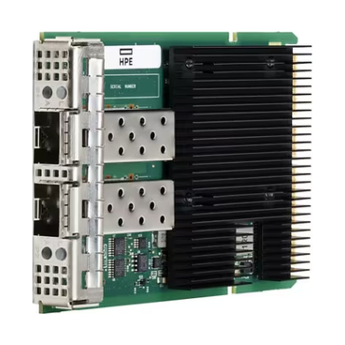 HPE Broadcom BCM57412 Ethernet 10Gb 2-port SFP+ OCP3 Adapter