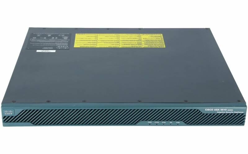 Cisco ASA5510 Firewall (işlənmiş)