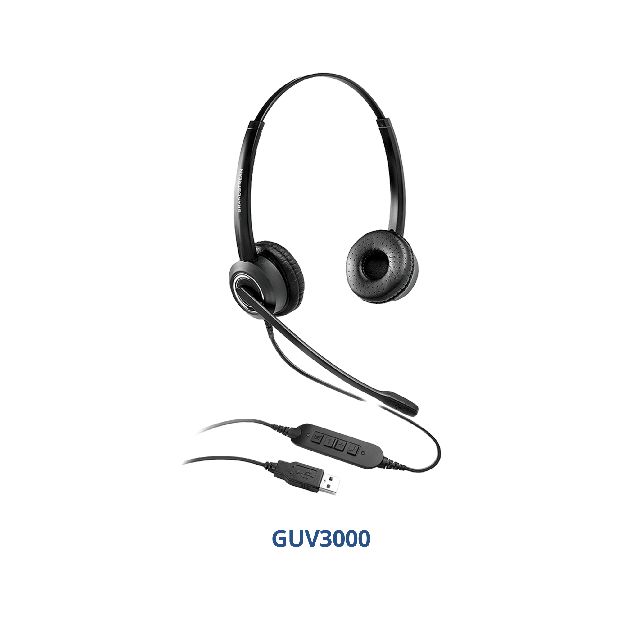 Grandstream GUV3000 USB qulaqlıq