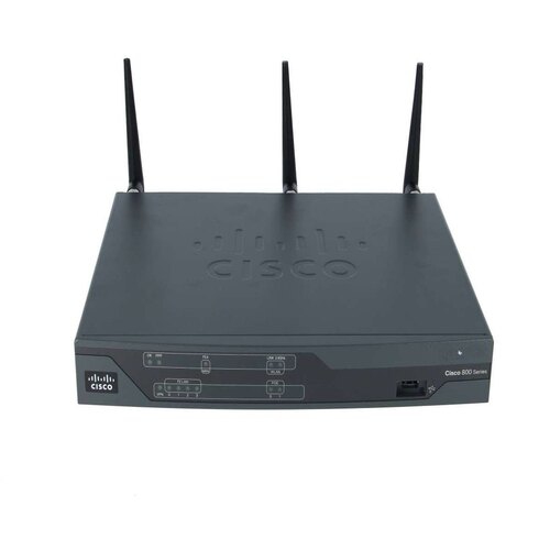 Cisco 881GW GN-A-K9 Simsiz 3G Router (işlənmiş)