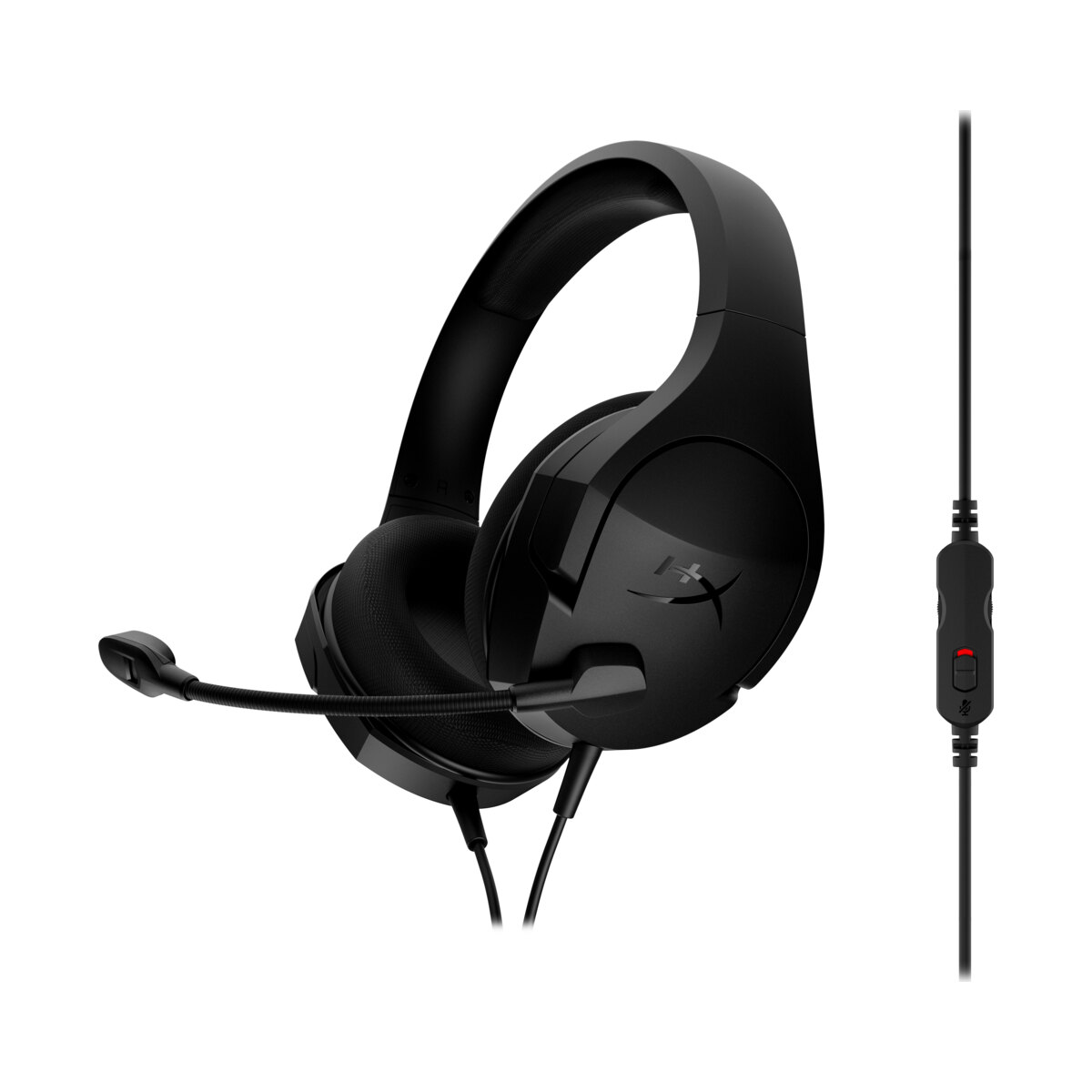HyperX Cloud Stinger Core Qara oyun qulaqlığı