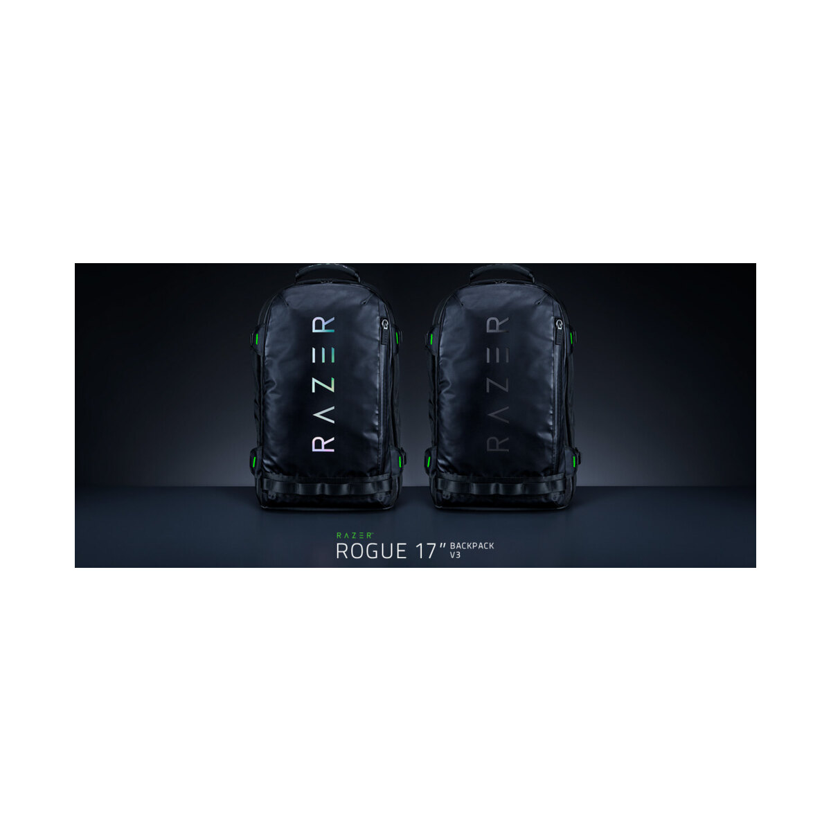 Razer Rogue V3 17.3" oyun çantası