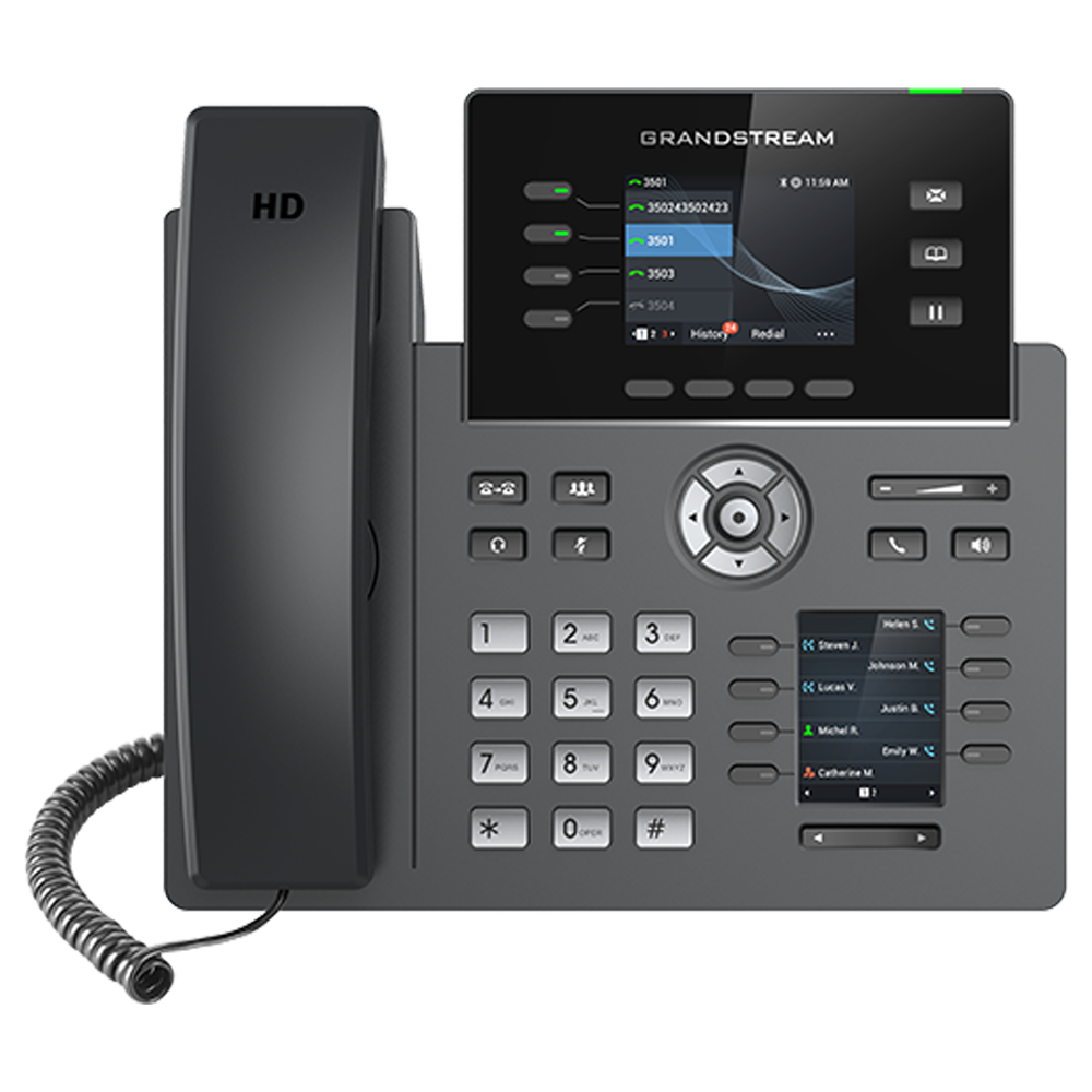 Grandstream GRP2614 IP telefon