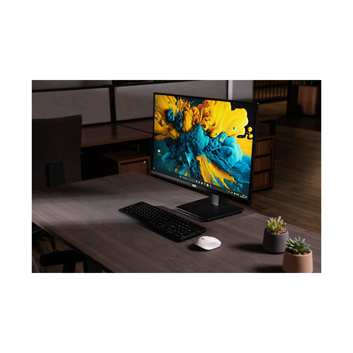 2E 27" N2723B IPS 75Hz monitor