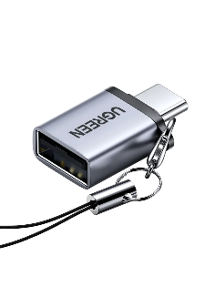 UGREEN USB-A - USB-C USB adapter kosmik boz