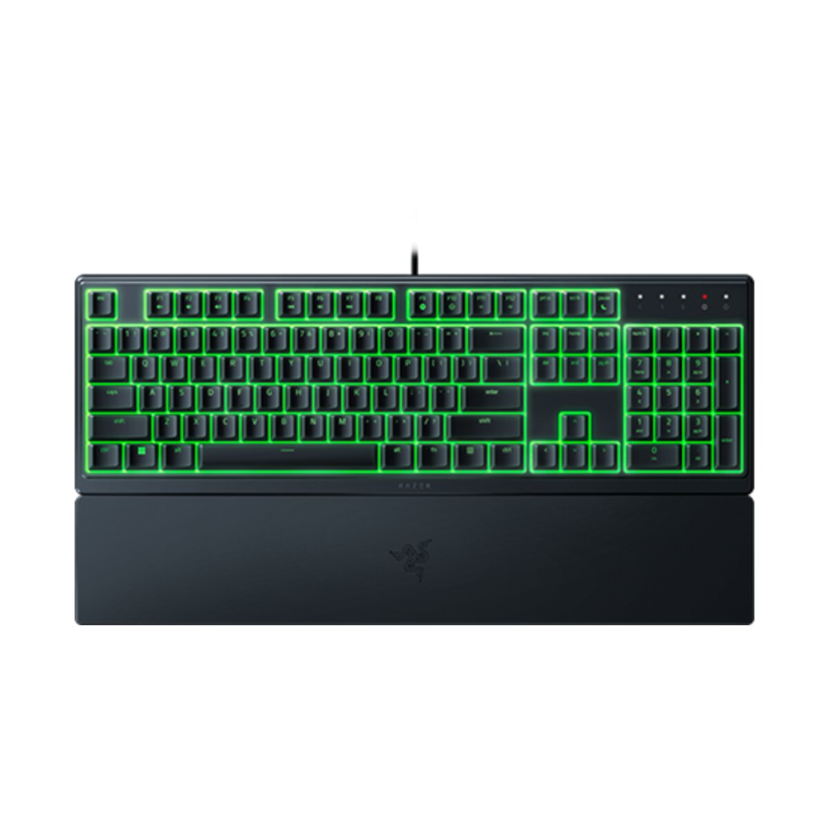 Razer Ornata V3 X EN/RU oyun klaviaturası