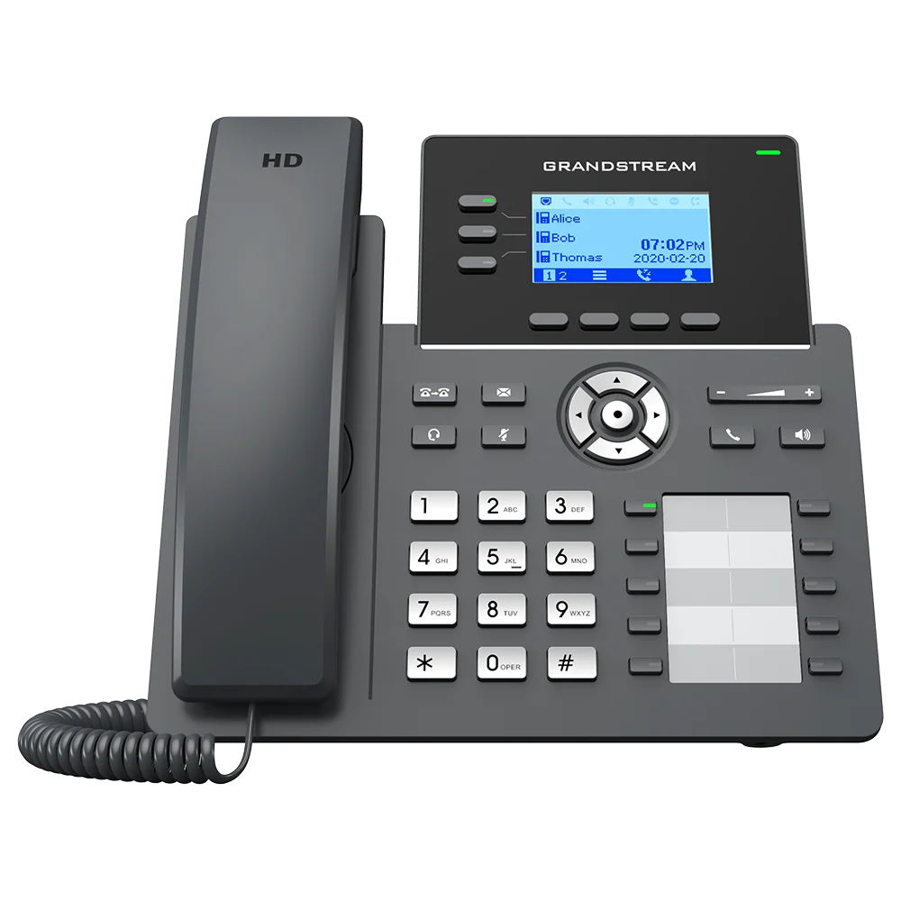 Grandstream GRP2604P IP telefon