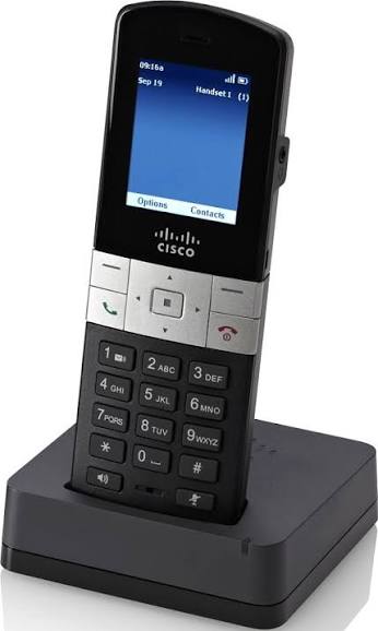 Cisco SPA302D DECT IP Telefon (işlənmiş)