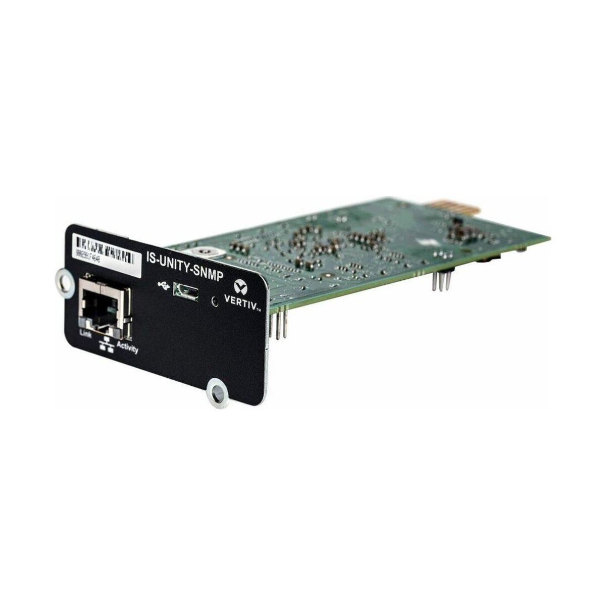 Vertiv Liebert IntelliSlot Unity SNMP kartı