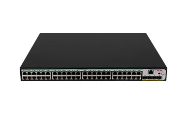 H3C S5120V3-52S-PWR-LI 48-port PoE+ kommutator