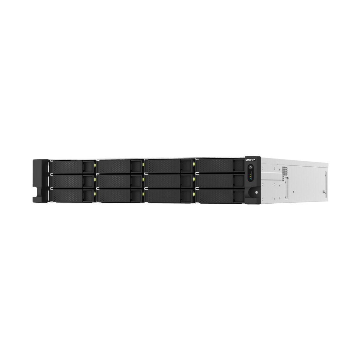 QNAP TS-h1887XU-RP-E2334-16G 18-bay rack NAS