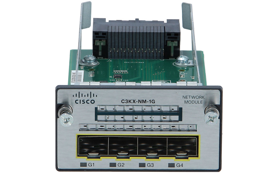 Cisco C3KX-NM- 1G (işlənmiş)