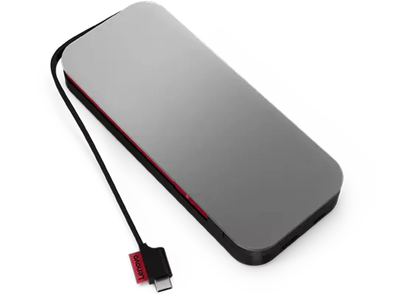 Lenovo Go USB-C Laptop Power Bank (20000 mAh)