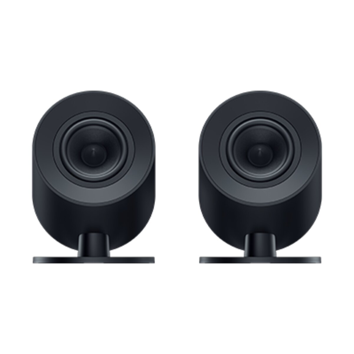 Razer Nommo V2 X qara 2.0 oyun dinamiki