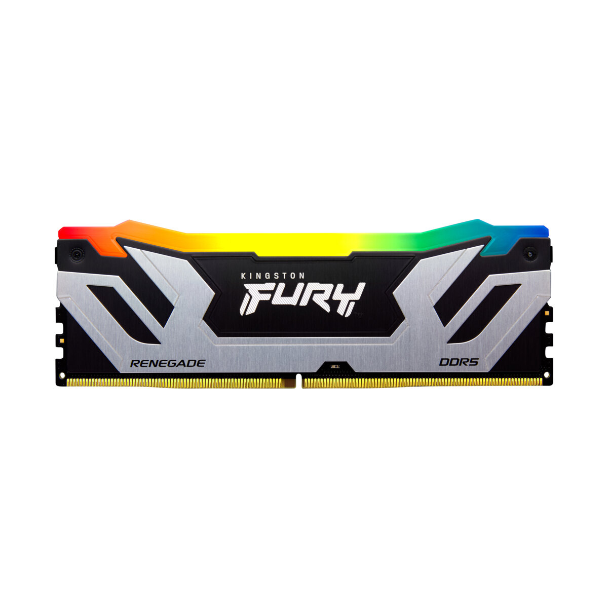 Kingston FURY Renegade RGB 24GB DDR5 8800 CUDIMM Silver