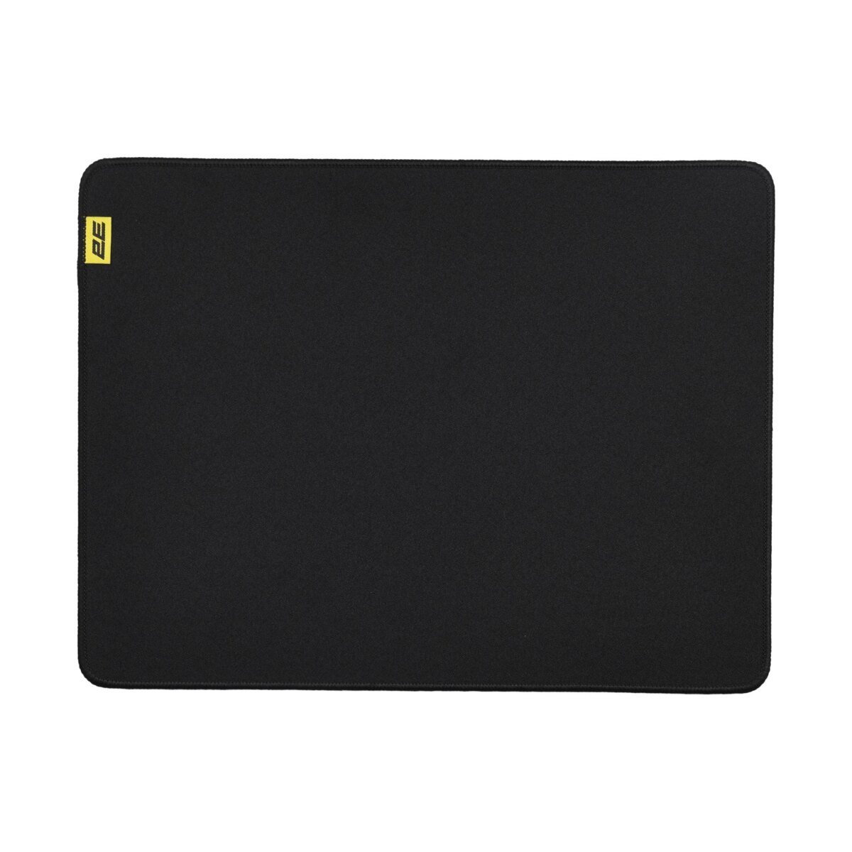 2E Gaming PRO Control M (360x275x3mm) qara oyun siçan altlığı