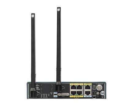 Cisco C819G 4G A-K9 4G LTE Router (işlənmiş)