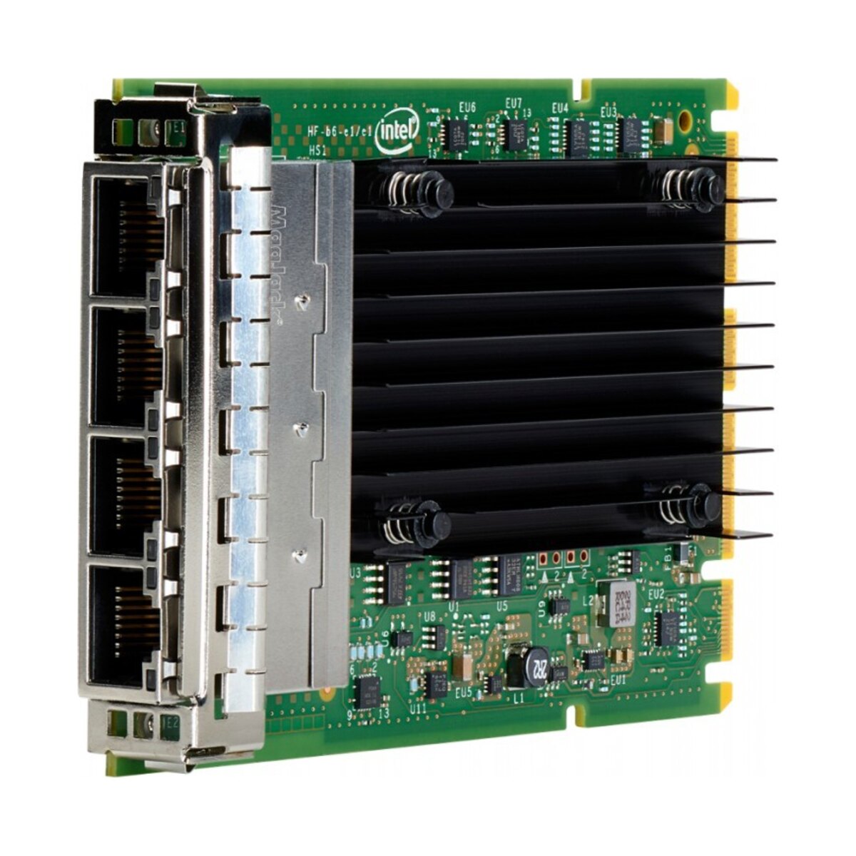 HPE Intel I350-T4 Ethernet 1Gb 4-port BASE-T OCP3 Adapter