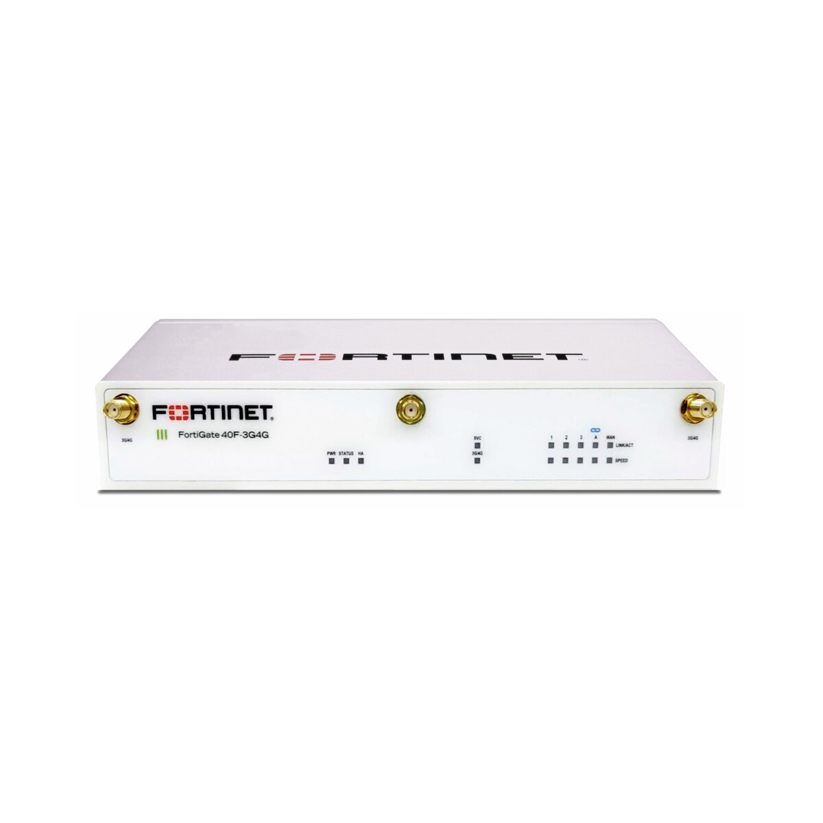 Fortinet FortiGate 40F-3G4G LTE desktop NGFW