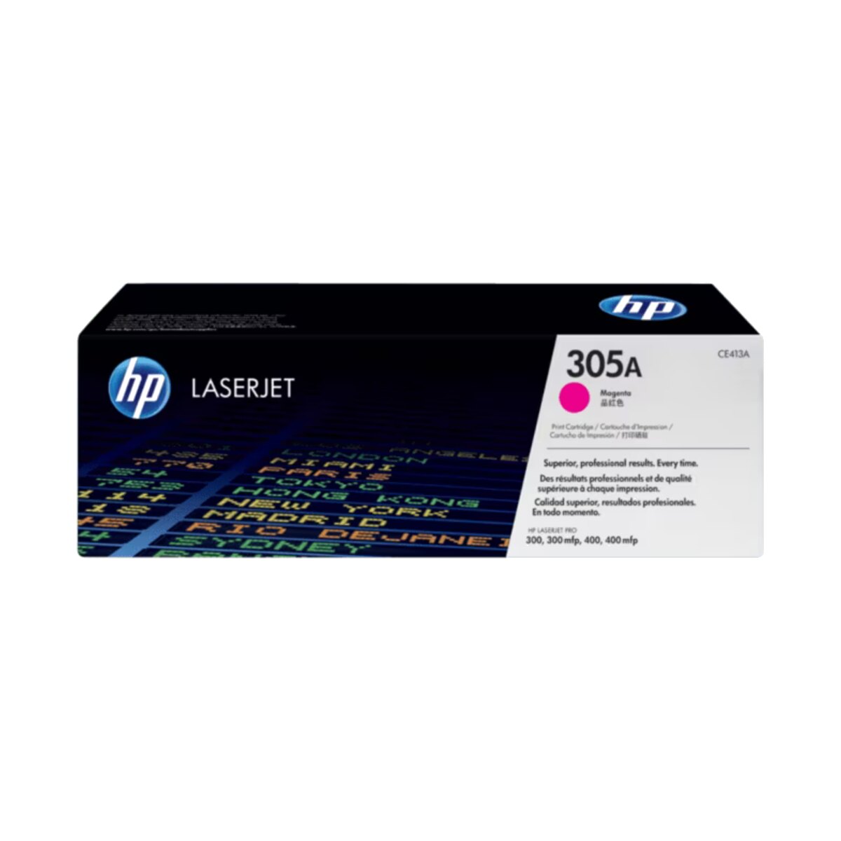 HP 305A Magenta Original LaserJet Toner Cartridge