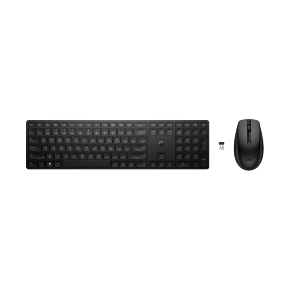 HP Multi-Device Dual-Mode Mouse and Keyboard Combo 490C