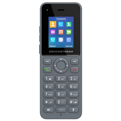 Grandstream DP725 IP DECT telefon