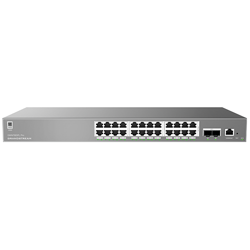 Grandstream GWN7803PL Pro 24-port PoE kommutator