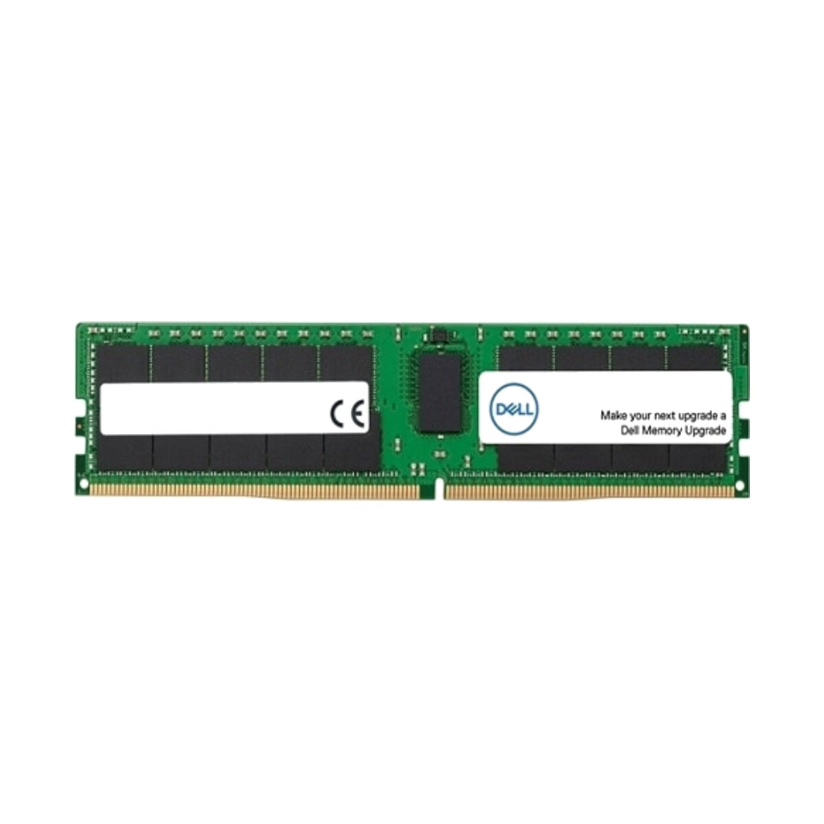 Dell 32GB - 2RX8 DDR4 RDIMM 3200MHz 16Gb BASE