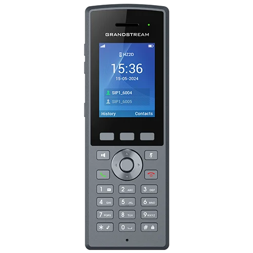Grandstream DP735 rugged IP DECT telefon