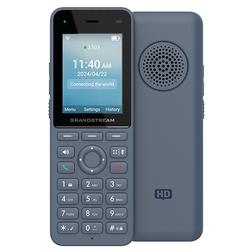 Grandstream WP826 IP Wi-Fi telefon