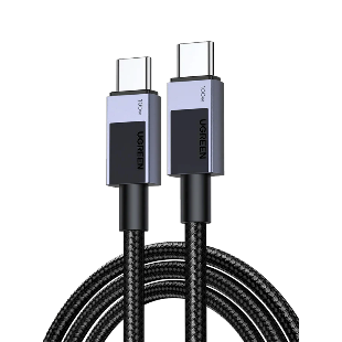 UGREEN USB-C - USB-C kabel 1 m kosmik boz