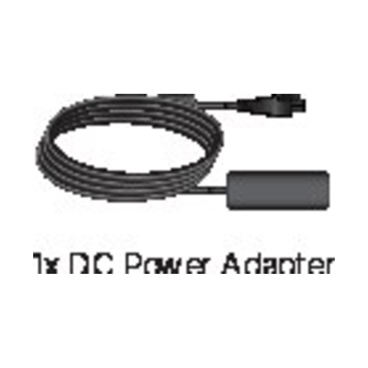 Fortinet FortiGate desktop AC adapter paketi