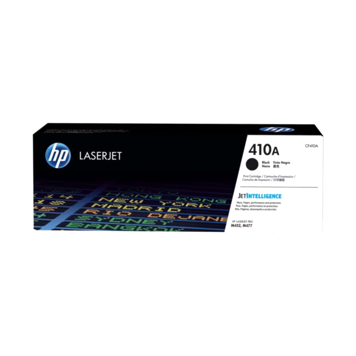 HP 410A Black Original LaserJet Toner Cartridge