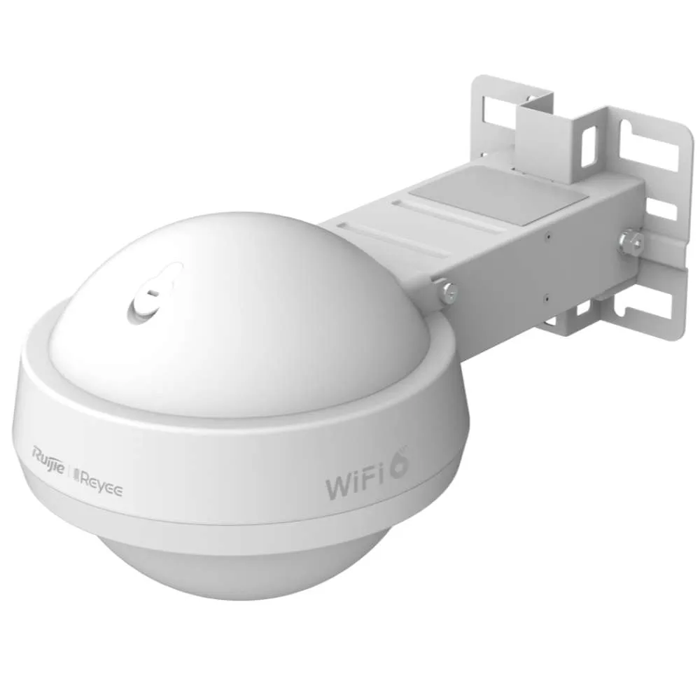 Ruijie Reyee RG-RAP6262(G) Wi-Fi 6 AX1800 IP68 Çöl Şəraiti Outdoor Access Point