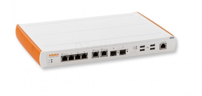 Aruba 650 Wi-Fi Kontroller (işlənmiş)