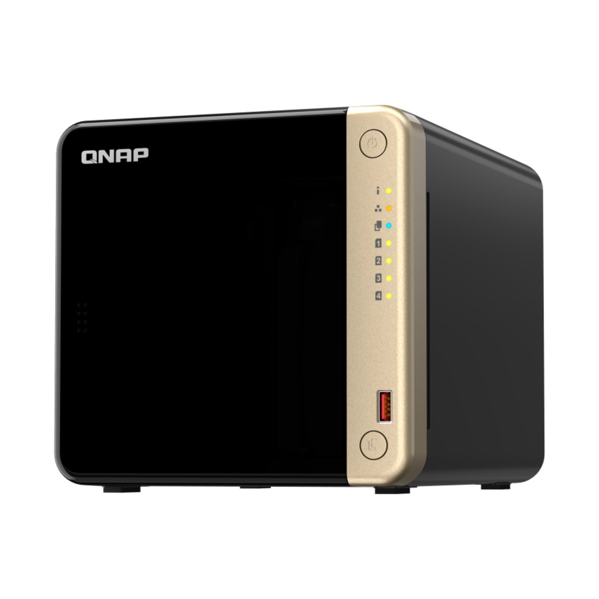 QNAP TS-464-8G 4-bay NAS
