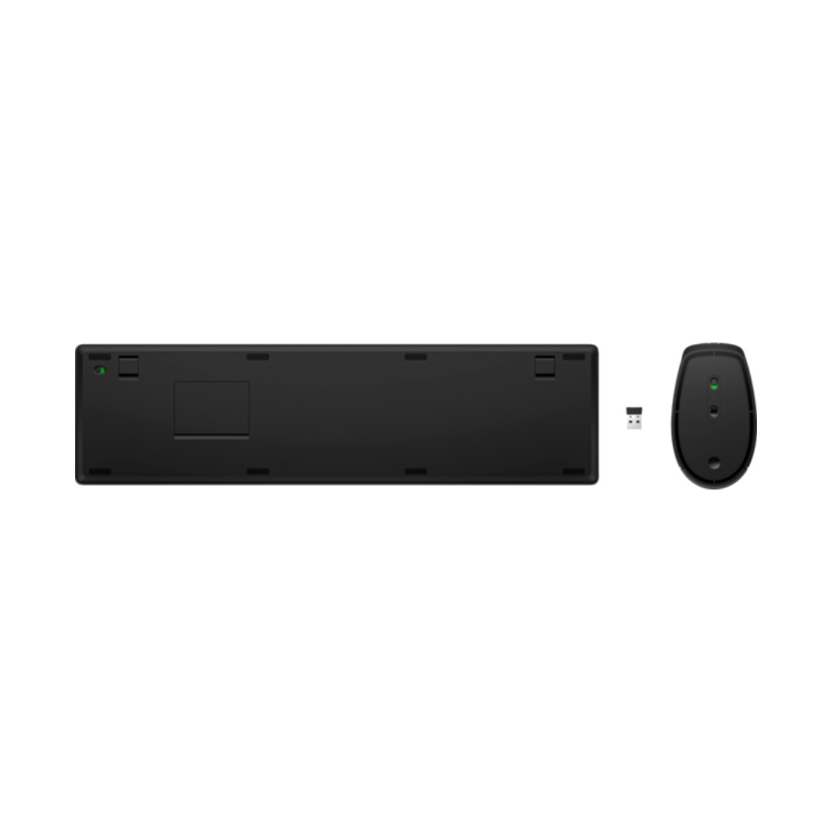HP 655 Wireless Keyboard and Mouse Combo