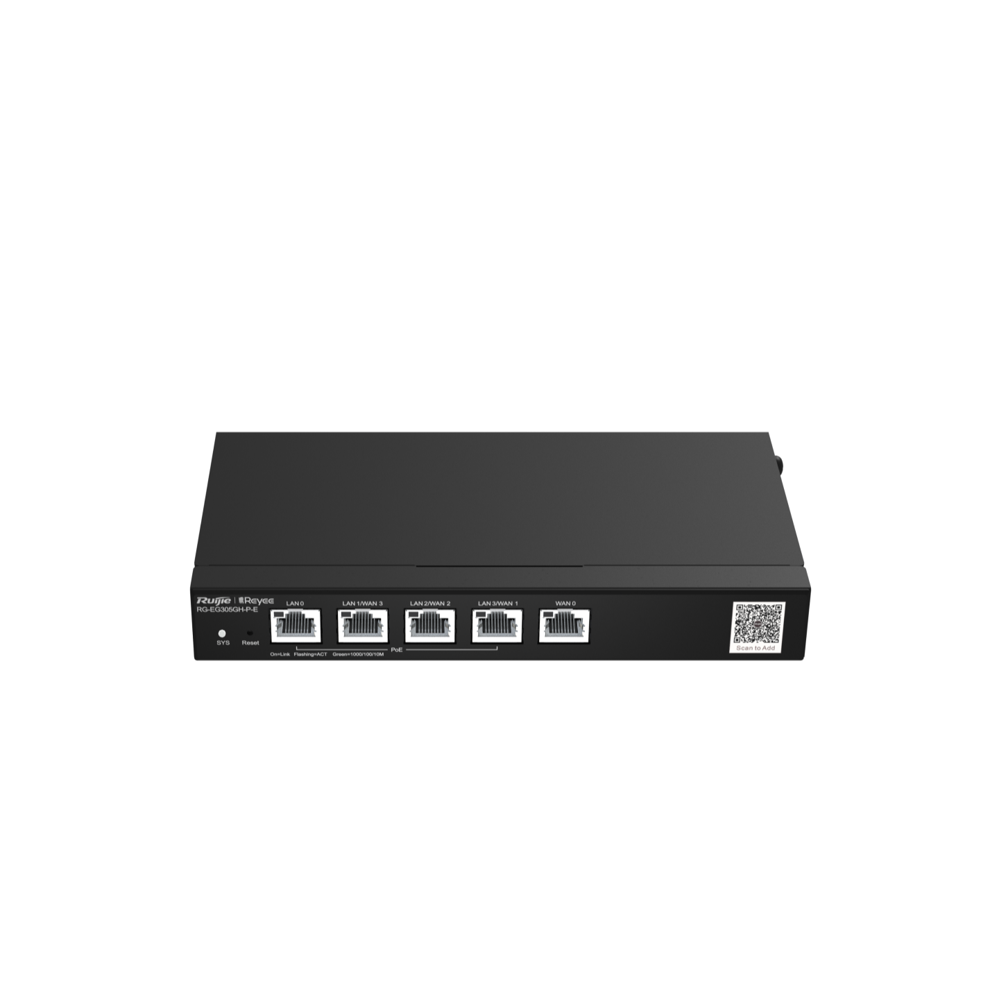 Ruijie RG-EG305GH-P-E Router