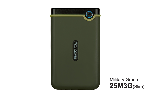 Transcend StoreJet 25M3G 1TB xarici HDD