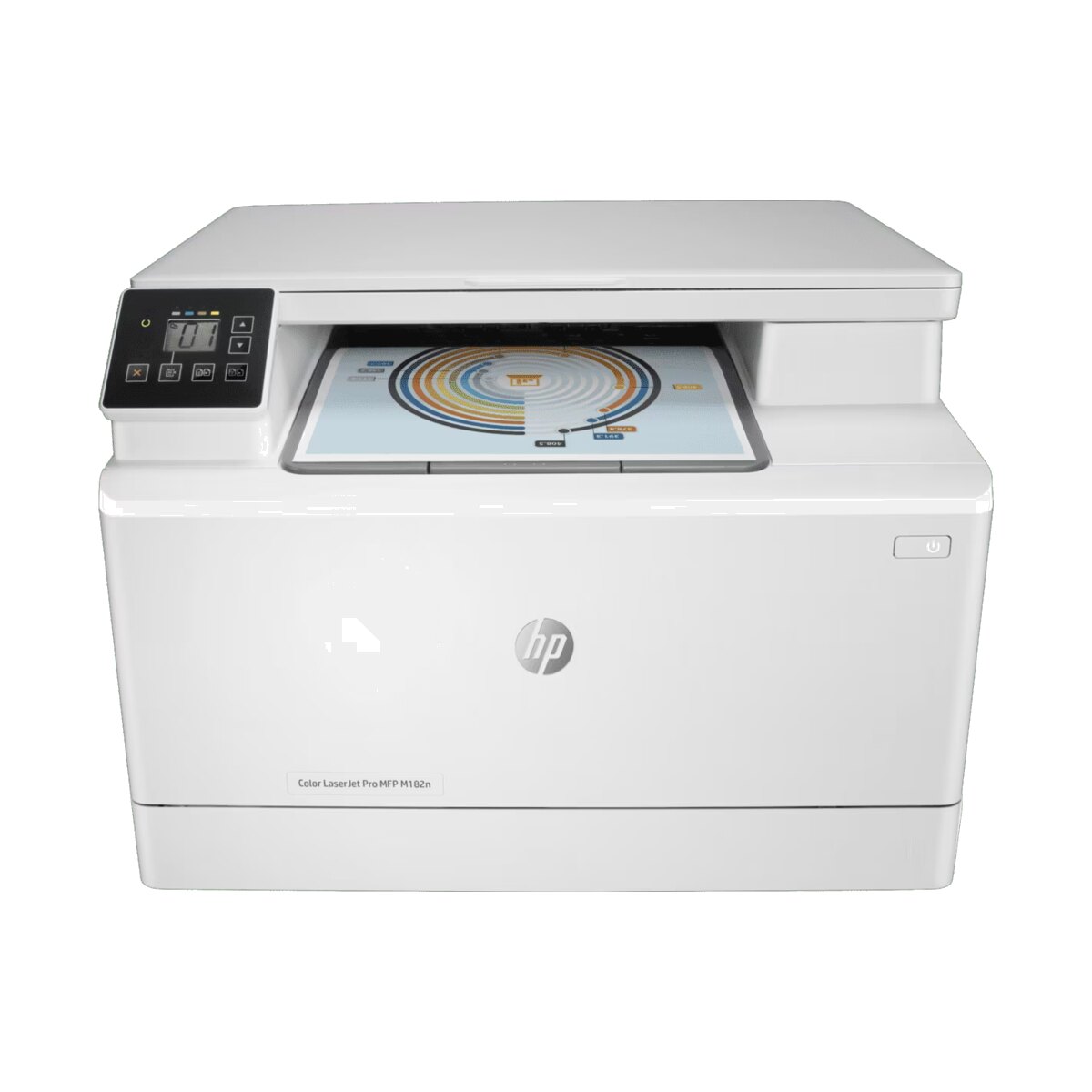 HP Color LaserJet Pro MFP M182n