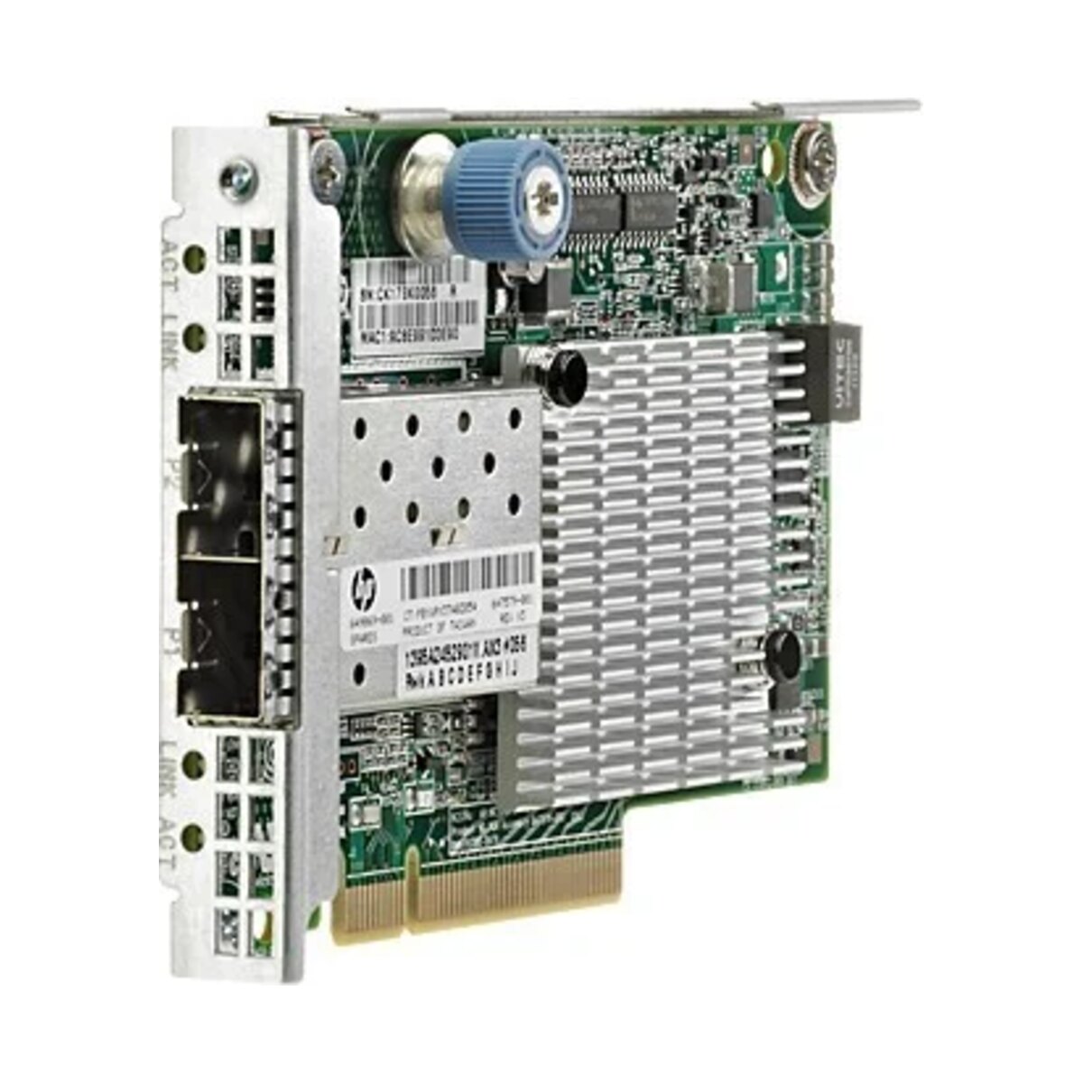 HPE FlexFabric 10Gb 2-port 534FLR-SFP+ Adapter
