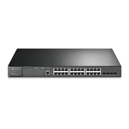 TP-Link SG3428MP Gigabit PoE+ L2+ Managed Kommutator