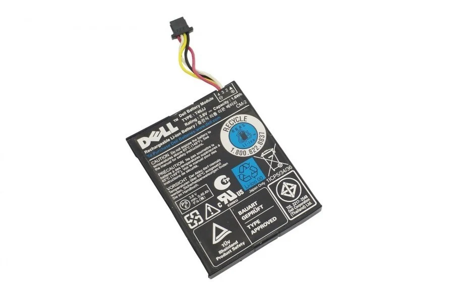 Dell BATTERY MODULE T40JJ 3.6V (işlənmiş)